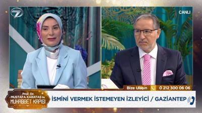 Prof. Dr. Mustafa Karataş ile Muhabbet Kapısı - 11 Kasım 2025