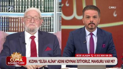 Cuma Sohbetleri - 21 Kasım 2025