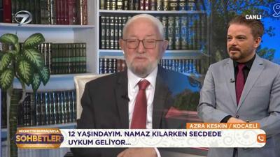 Necmettin Nursaçan'la Sohbetler - 1 Kasım 2025