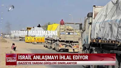 Kanal 7'de Sabah (Kanal 7 Ülke Tv Ortak Yayını) - 16 Kasım 2025