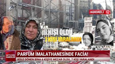  Kanal 7 Hafta Sonu Haberleri - 9 Kasım 2025