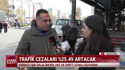  Kanal 7 Haber Saati - 27 Kasım 2025