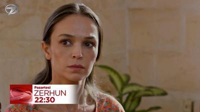 Zerhun 11. Bölüm Fragmanı - 1 Aralık Pazartesi