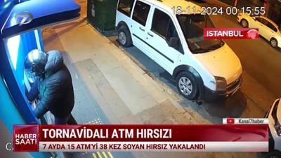  Kanal 7 Haber Saati - 21 Kasım 2025