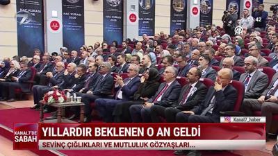 Kanal 7'de Sabah (Kanal 7 Ülke Tv Ortak Yayını) - 6 Kasım 2025