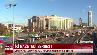 Kanal 7'de Sabah (Kanal 7 Ülke Tv Ortak Yayını) - 7 Kasım 2025