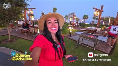 Dünyayı Geziyorum - Şarm El-Şeyh - 3 | 16 Kasım 2025