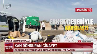  Kanal 7 Haber Saati - 24 Kasım 2025