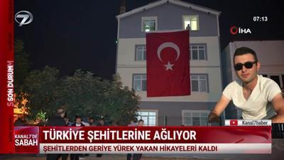 Kanal 7'de Sabah (Kanal 7 Ülke Tv Ortak Yayını) - 13 Kasım 2025