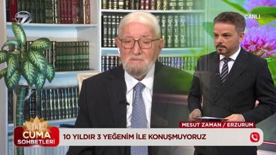 Cuma Sohbetleri - 14 Kasım 2025