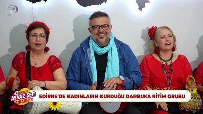 Dikkat Ayvaz Şef Çıkabilir - Edirne | 13 Kasım 2025