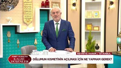 Ahmet Yılmaz İle Kalbe Düşenler - 19 Kasım 2025