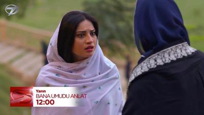 Bana Umudu Anlat 1. Bölüm Fragmanı - 19 Aralık 2025