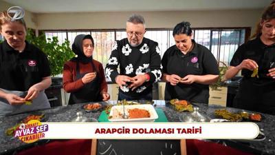Dikkat Ayvaz Şef Çıkabilir - Arapgir | 8 Aralık 2025