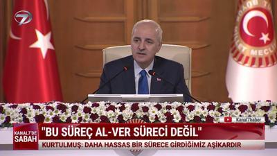 Kanal 7'de Sabah (Kanal 7 Ülke Tv Ortak Yayını) - 5 Aralık 2025