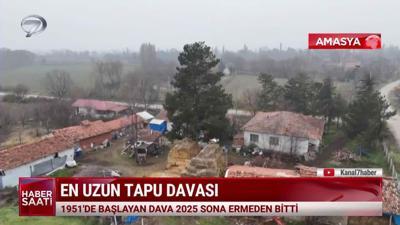  Kanal 7 Haber Saati - 25 Aralık 2025