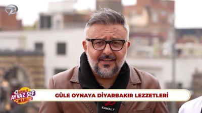 Dikkat Ayvaz Şef Çıkabilir - Diyarbakır - 1 | 16 Aralık 2025
