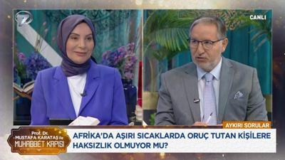Prof. Dr. Mustafa Karataş ile Muhabbet Kapısı - 2 Aralık 2025