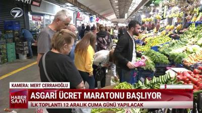  Kanal 7 Haber Saati - 8 Aralık 2025