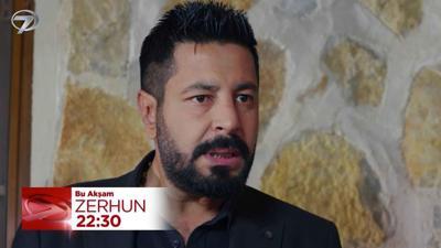Zerhun 32. Bölüm Fragmanı - 31 Aralık Çarşamba