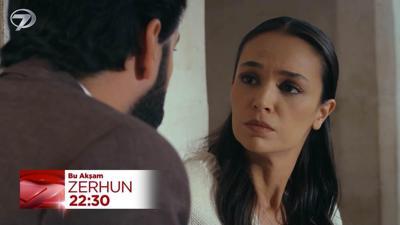 Zerhun 30. Bölüm Fragmanı - 29 Aralık Pazartesi