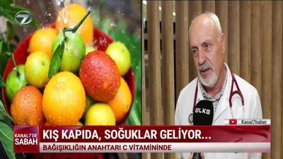 Kanal 7'de Sabah (Kanal 7 Ülke Tv Ortak Yayını) - 12 Aralık 2025