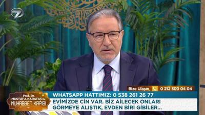 Prof. Dr. Mustafa Karataş ile Muhabbet Kapısı - 30 Aralık 2025