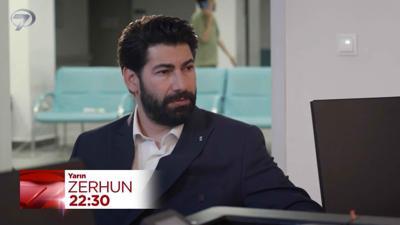 Zerhun 12. Bölüm Fragmanı - 2 Aralık Salı