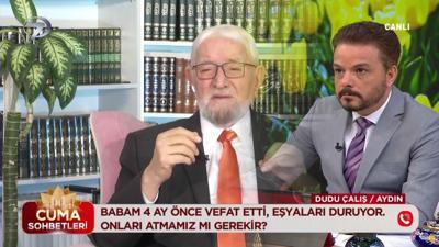 Cuma Sohbetleri - 5 Aralık 2025