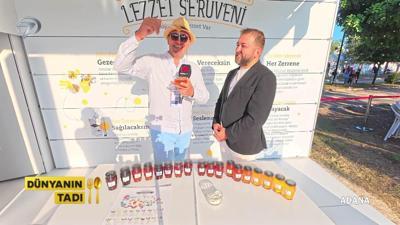 Dünyanın Tadı – Adana - 5 | 13 Aralık 2025