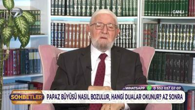 Necmettin Nursaçan'la Sohbetler - 13 Aralık 2025