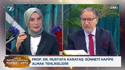 Prof. Dr. Mustafa Karataş ile Muhabbet Kapısı - 15 Aralık 2025