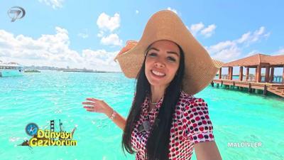Dünyayı Geziyorum - Maldivler | 30 Kasım 2025