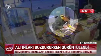  Kanal 7 Haber Saati - 23 Aralık 2025