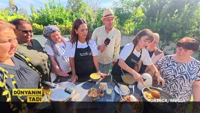 Dünyanın Tadı – Ortaca - 2 | 27 Aralık 2025