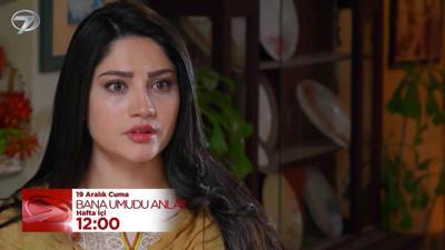 Bana Umudu Anlat 1. Bölüm Fragmanı - 19 Aralık Cuma