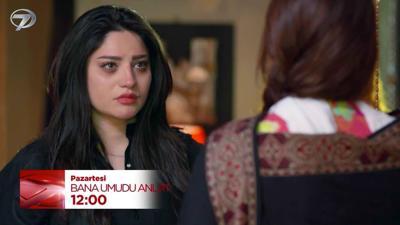 Bana Umudu Anlat 7. Bölüm Fragmanı - 29 Aralık 2025