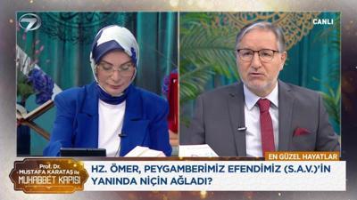 Prof. Dr. Mustafa Karataş ile Muhabbet Kapısı - 23 Aralık 2025