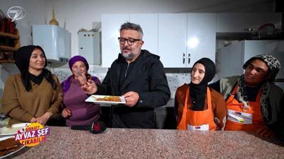 Dikkat Ayvaz Şef Çıkabilir - Adıyaman - 1 | 17 Aralık 2025