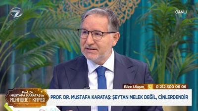 Prof. Dr. Mustafa Karataş ile Muhabbet Kapısı - 22 Aralık 2025