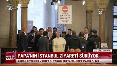 Kanal 7'de Sabah (Kanal 7 Ülke Tv Ortak Yayını) - 30 Kasım 2025