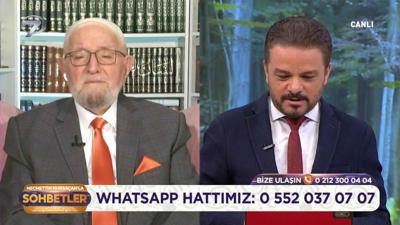 Necmettin Nursaçan'la Sohbetler - 27 Aralık 2025