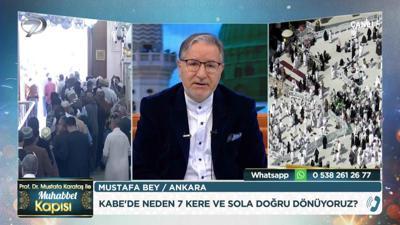 Prof. Dr. Mustafa Karataş ile Muhabbet Kapısı - 28 Aralık 2025