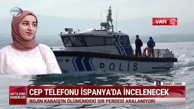  Kanal 7 Hafta Sonu Haberleri - 6 Aralık 2025