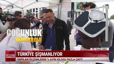  Kanal 7 Hafta Sonu Haberleri - 30 Kasım 2025