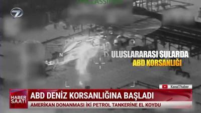  Kanal 7 Haber Saati - 8 Ocak 2026