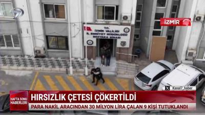  Kanal 7 Hafta Sonu Haberleri - 17 Ocak 2026