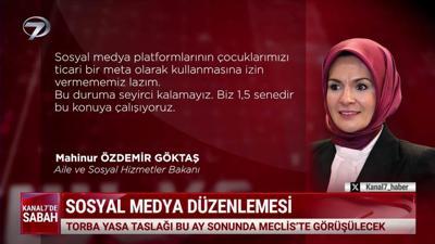 Kanal 7'de Sabah (Kanal 7 Ülke Tv Ortak Yayını) - 7 Ocak 2026