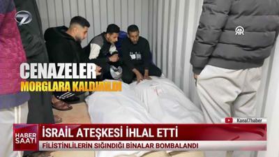  Kanal 7 Haber Saati - 16 Ocak 2026