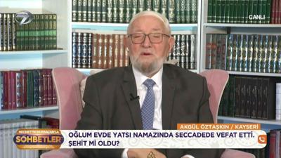 Necmettin Nursaçan'la Sohbetler - 22 Ocak 2026